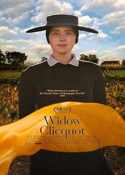 تصویر فیلم بیوه کلیکویت Widow Clicquot 2023