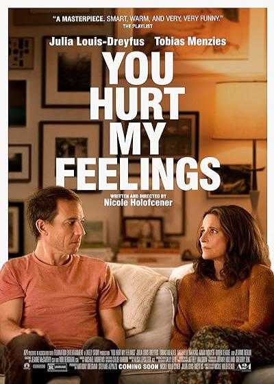 تصویر فیلم تو به احساساتم صدمه زدی You Hurt My Feelings 2023