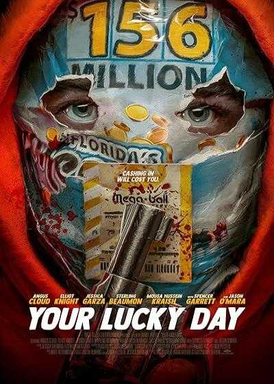تصویر فیلم روز شانس تو Your Lucky Day 2023