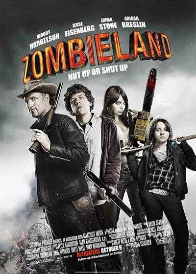 تصویر فیلم سرزمین زامبی ها ۱ Zombieland 2009