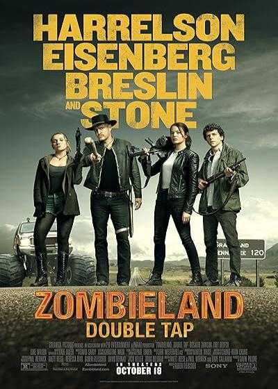 تصویر فیلم سرزمین زامبی ها ۲ شلیک نهایی Zombieland: Double Tap 2019
