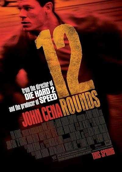 تصویر فیلم ۱۲ راند 12 Rounds 2009