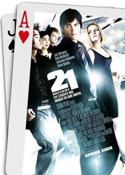 تصویر فیلم بیست و یک 21 2008