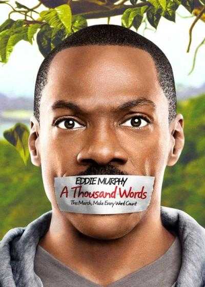 تصویر فیلم هزار کلمه A Thousand Words 2012