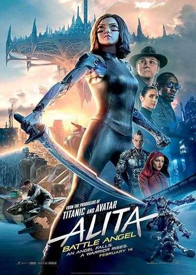 تصویر فیلم آلیتا: فرشته جنگ Alita: Battle Angel 2019