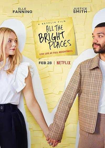تصویر فیلم جایی که عاشق بودیم All the Bright Places 2020
