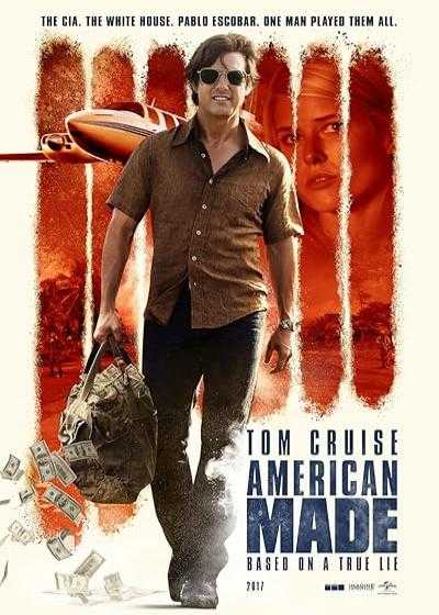 تصویر فیلم ساخت آمریکا American Made 2017