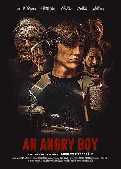 تصویر فیلم پسری خشمگین An Angry Boy 2023