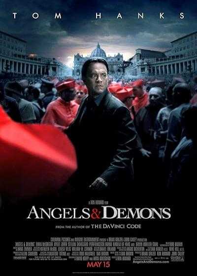 تصویر فیلم فرشتگان و شیاطین  Angels & Demons (Illuminati) 2009