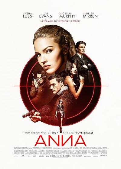 تصویر فیلم آنا Anna 2019