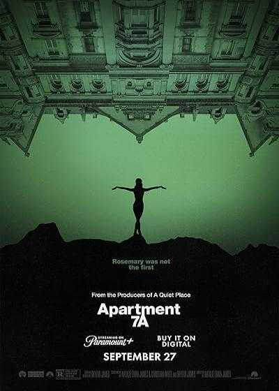 تصویر فیلم آپارتمان ۷آ Apartment 7A 2024