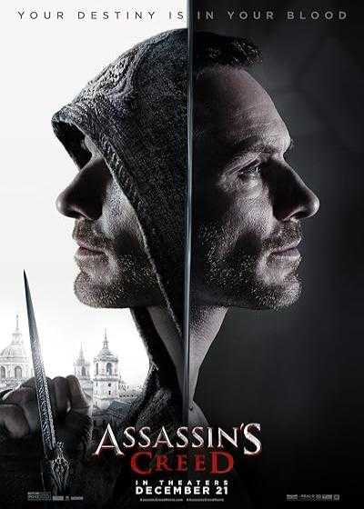 تصویر فیلم اساسینز کرید Assassin’s Creed 2016