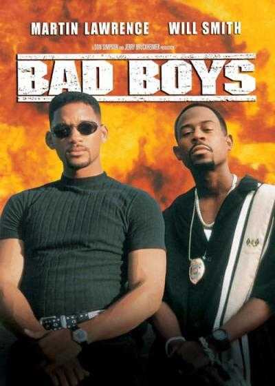 تصویر فیلم پسران بد ۱ Bad Boys 1995