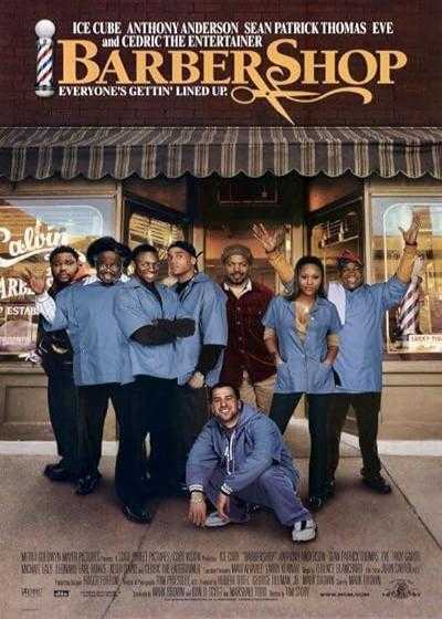 تصویر فیلم آرایشگاه Barbershop 2002