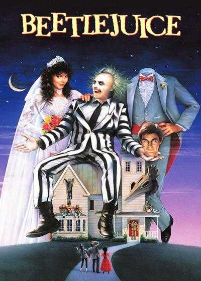 تصویر فیلم بیتل  جوس Beetlejuice 1988
