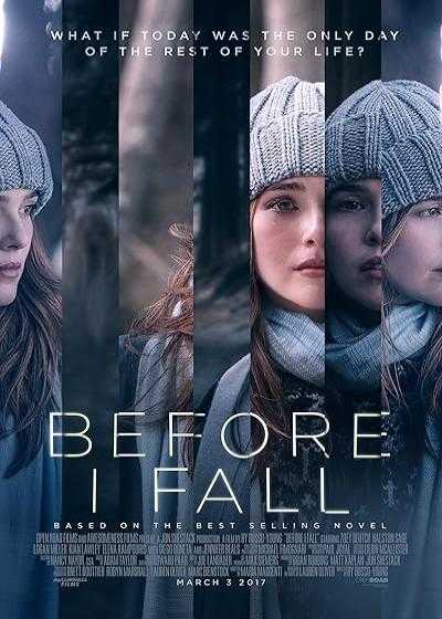 تصویر فیلم پیش از آنکه بمیرم Before I Fall 2017