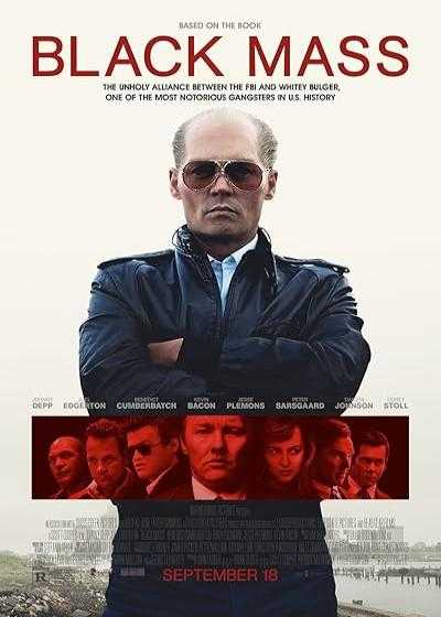 تصویر فیلم توده سیاه Black Mass 2015