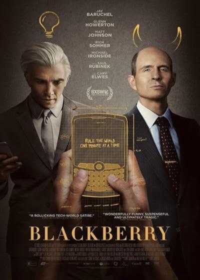 تصویر فیلم بلک بری BlackBerry 2023