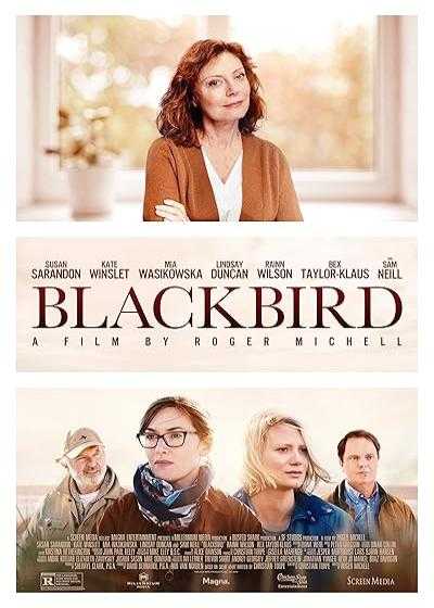 تصویر فیلم پرنده سیاه (سیه پر) Blackbird 2019