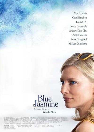تصویر فیلم جاسمین غمگین Blue Jasmine 2013