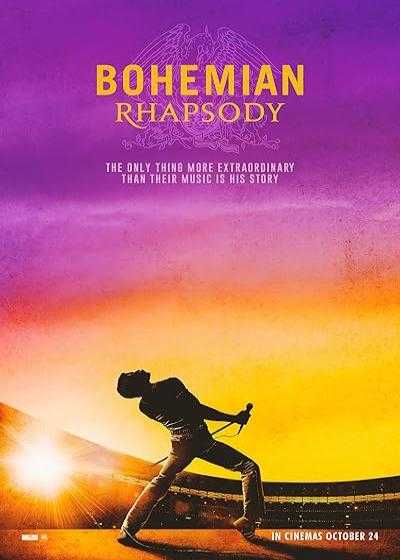 تصویر فیلم راپسودی بوهمی حماسه کولی Bohemian Rhapsody 2018