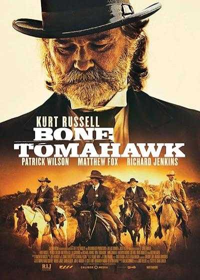 تصویر فیلم تاماهاوک استخوانی Bone Tomahawk 2015
