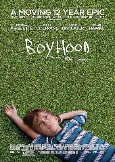تصویر فیلم پسرانگی Boyhood 2014