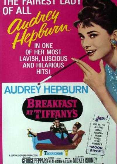 تصویر فیلم صبحانه در تیفانی Breakfast at Tiffany’s 1961