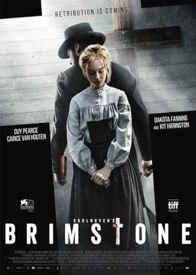 تصویر فیلم بریمستون Brimstone 2016