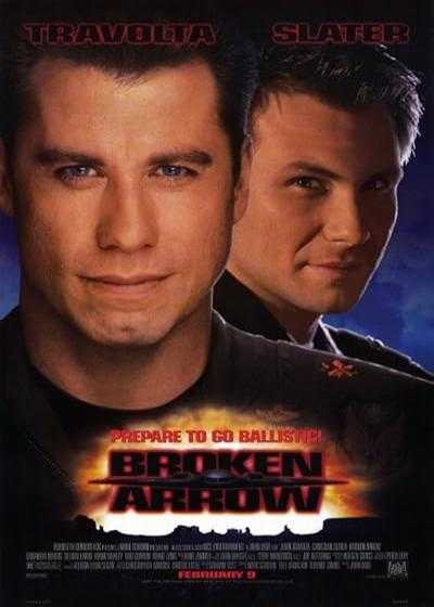 تصویر فیلم پیکان های شکسته Broken Arrow 1996