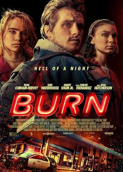 تصویر فیلم سوختن Burn 2019