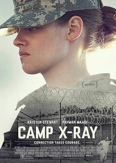 تصویر فیلم کمپ ایکس ری Camp X-Ray 2014