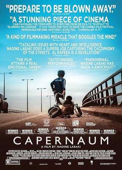 تصویر فیلم کفرناحوم Capernaum 2018