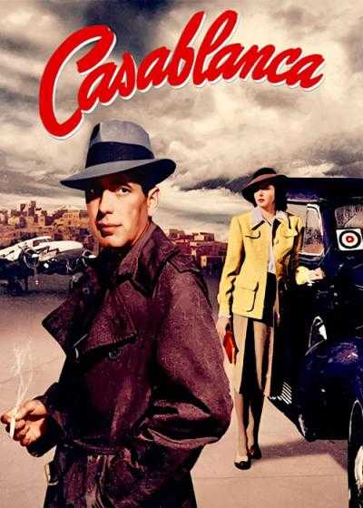 تصویر فیلم کازابلانکا Casablanca 1942