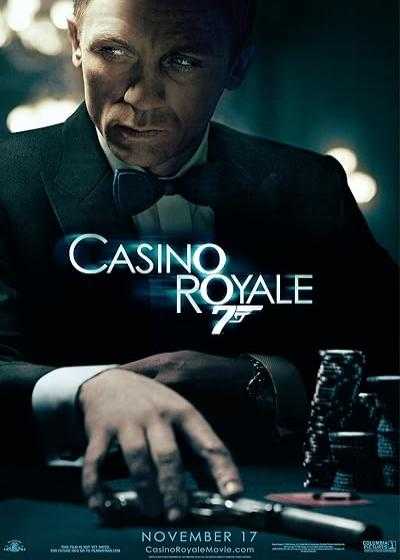 تصویر فیلم کازینو رویال Casino Royale 2006