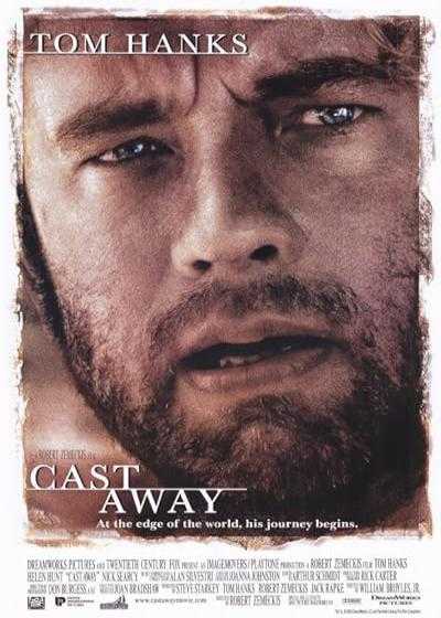 تصویر فیلم دور افتاده Cast Away 2000