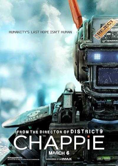 تصویر فیلم چپی Chappie 2015