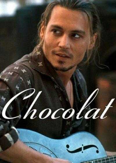تصویر فیلم شکلات Chocolat 2000