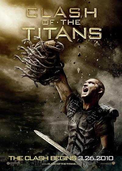 تصویر فیلم برخورد تایتان ها Clash of the Titans 2010