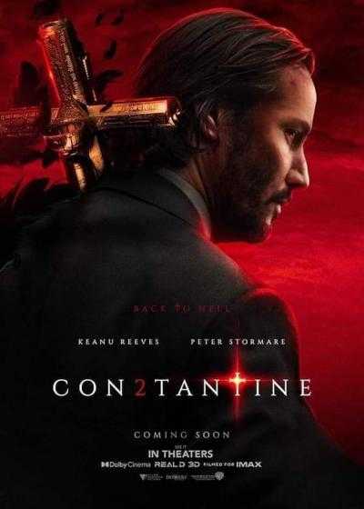 تصویر فیلم کنستانتین ۲ Constantine 2 2024