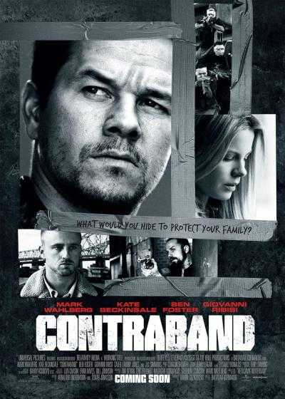 تصویر فیلم محموله Contraband 2012