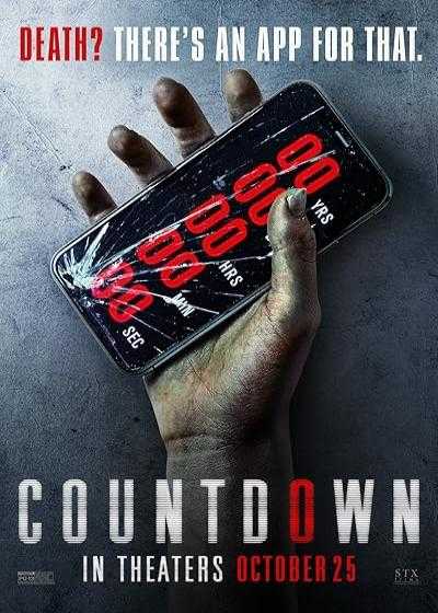 تصویر فیلم شمارش معکوس Countdown 2019