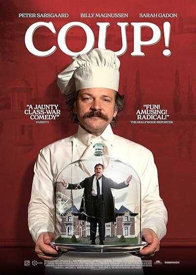 تصویر فیلم کودتا! Coup! 2023