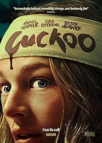 تصویر فیلم کوکو (فاخته) Cuckoo 2024