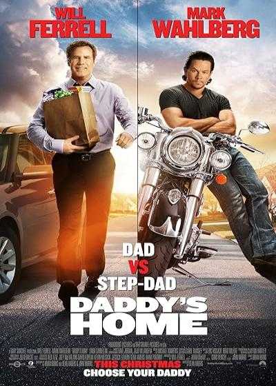 تصویر فیلم خونه بابا۱ Daddy’s Home 1 2015
