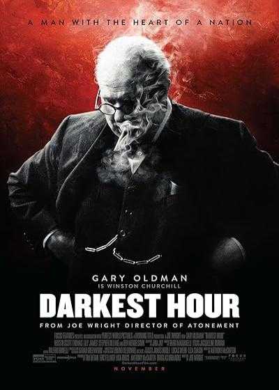 تصویر فیلم تاریکترین ساعت Darkest Hour 2017