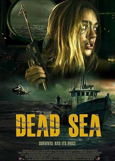 تصویر فیلم دریای مرده Dead Sea 2024