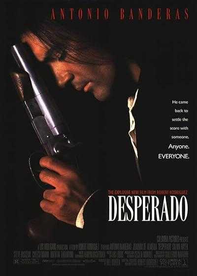 تصویر فیلم دسپرادو Desperado 1995