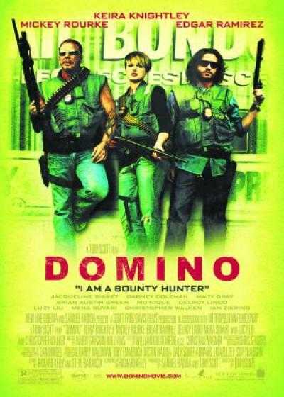 تصویر فیلم دومینو Domino 2005