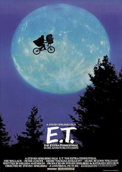 تصویر فیلم ای تی موجود فرازمینی E.T. the Extra-Terrestrial 1982